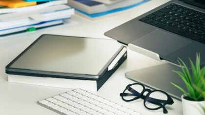 A simple digital filing cabinet: how to find any file in seconds without complex tools