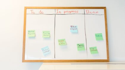 A simple three-layer system to keep your digital projects clear and moving