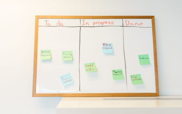 A simple three-layer system to keep your digital projects clear and moving