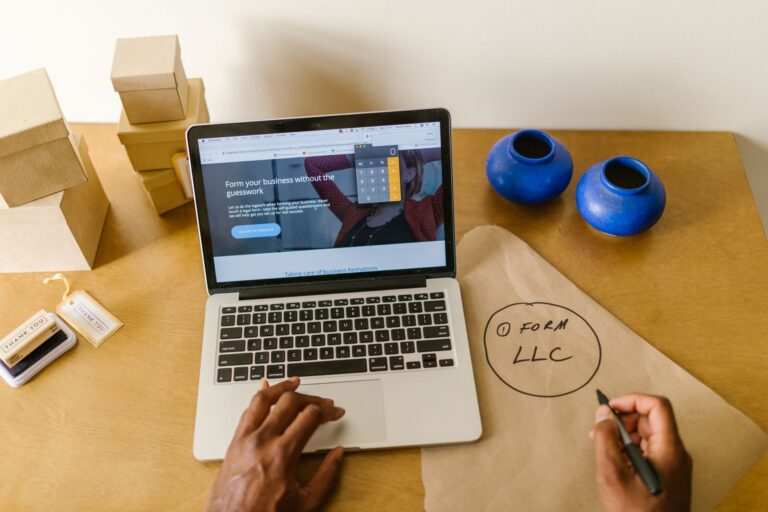 Small business owner