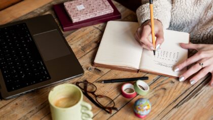 Calm guide to AI for personal planning: using smart tools to plan your time without overcomplicating life