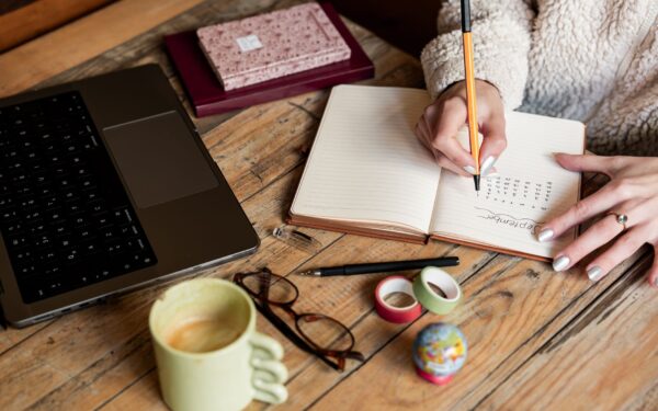 Calm guide to AI for personal planning: using smart tools to plan your time without overcomplicating life