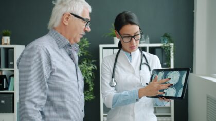Calm guide to AI in healthcare: simple ways patients can benefit without losing control