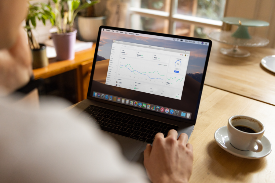Laptop screen finance