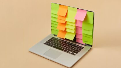 Create a simple digital capture board to stop losing ideas and tasks