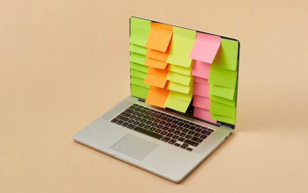 Create a simple digital capture board to stop losing ideas and tasks