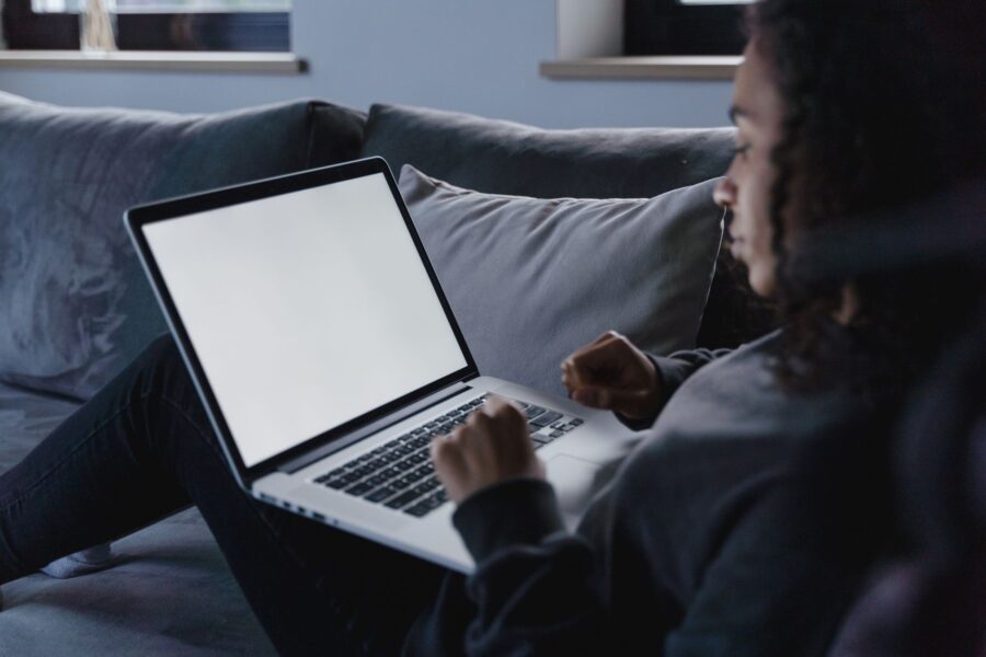 Laptop screen recommendation