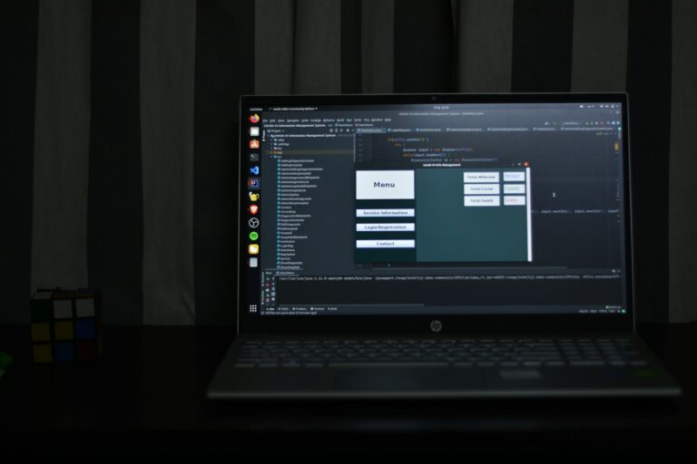 Code database interface