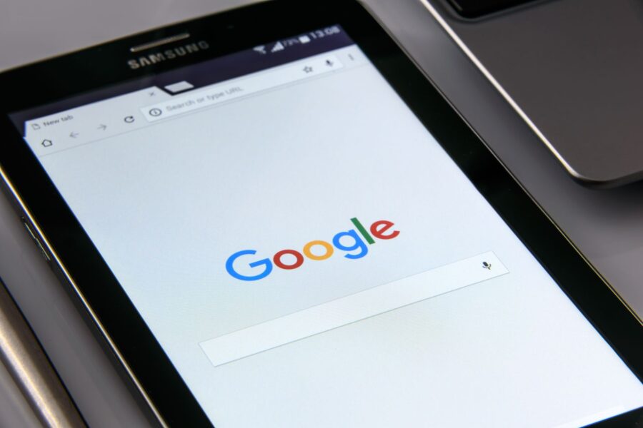 Browser address bar