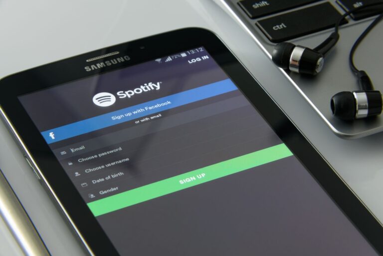 Digital list app