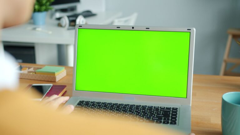 Computer screen capture