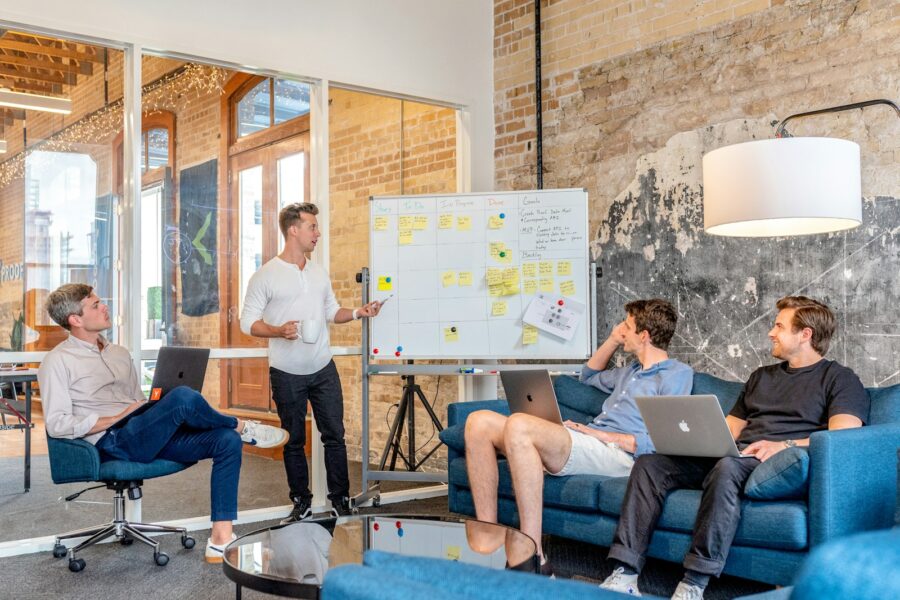 Online whiteboard remote