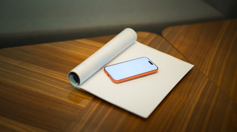 Smartphone task list