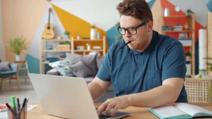 Simple AI for school and study: a calm guide for students and parents
