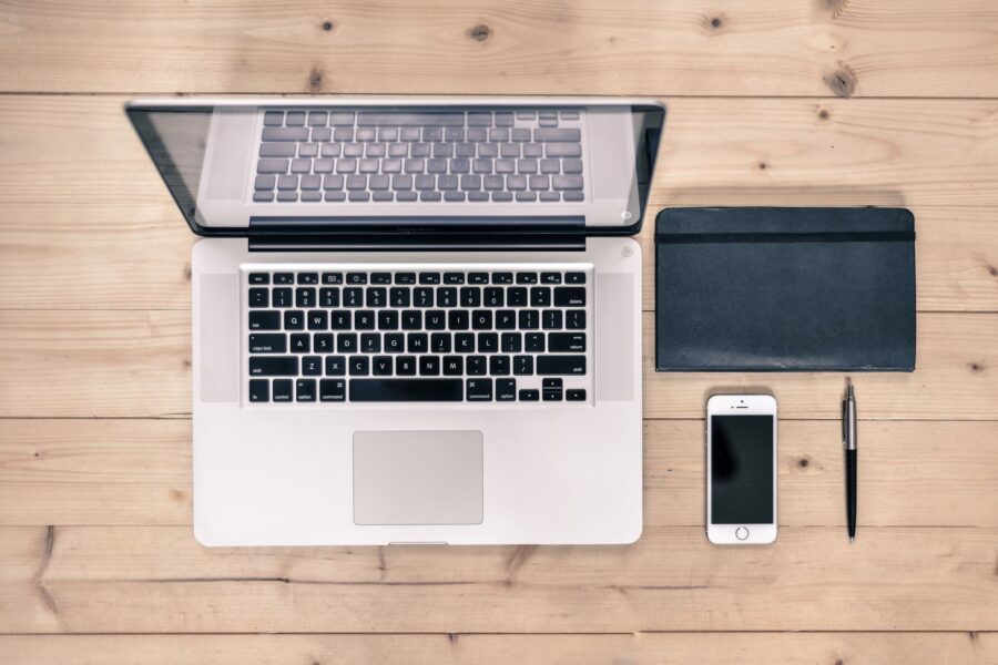 Laptop notebook phone