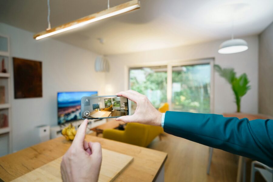Smart home living
