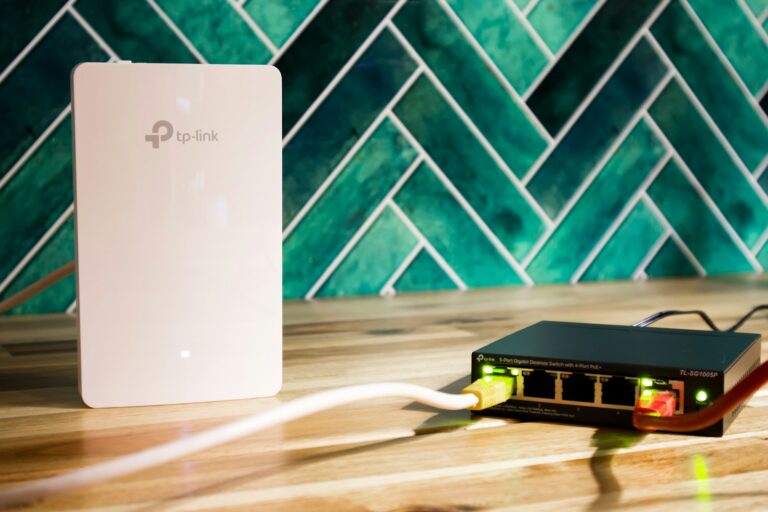 Wifi router guest