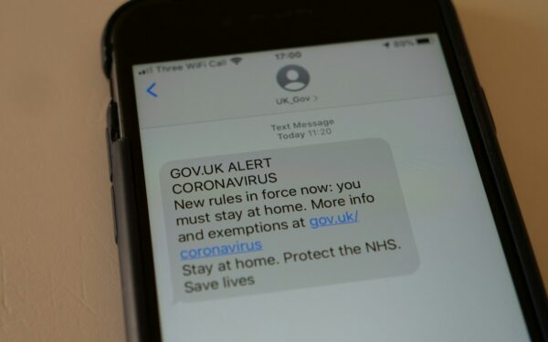Smishing explained: how to spot fake text messages before you tap