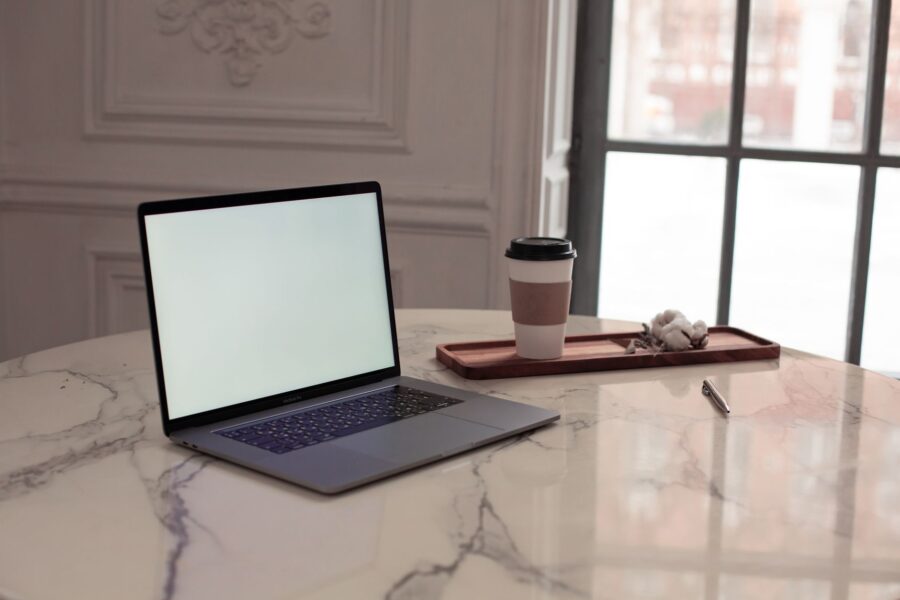 Minimal browser window