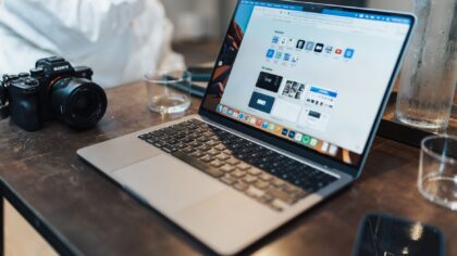 A simple bookmark system that keeps your online resources actually usable