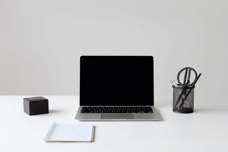 Laptop desk notebook