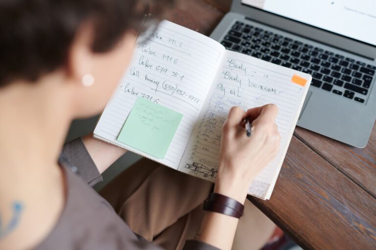 Digital list app