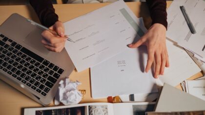 A simple digital template library: reuse your best work instead of starting from scratch