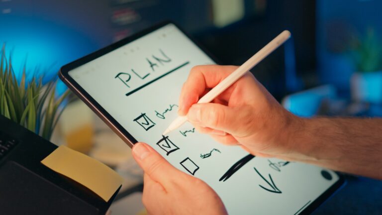 Task app checklist