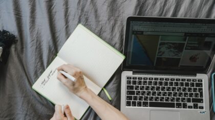 Calm guide to AI for creative writing: use chatbots without losing your own voice