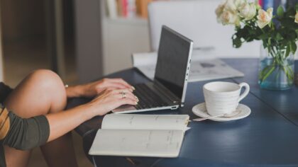 Calm guide to AI for freelancers: simple ways to get help without losing control of your work