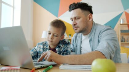 Calm guide to AI for parents: how to help your kids use it wisely, not blindly