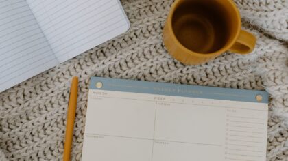 Calm guide to AI for personal planning: using chatbots to design your week without stress
