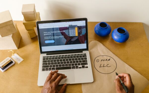 Calm guide to AI for small business websites: simple ways to improve content, FAQs and basic automation