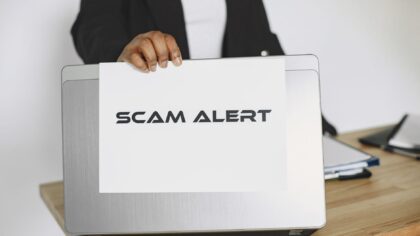 Calm guide to fake login pages: how to spot them before you type your password