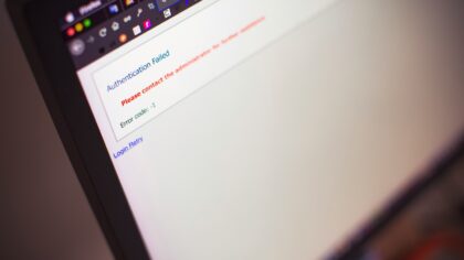 Calm guide to fake login pages: how to spot them before you type your password