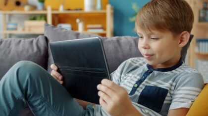 Calm guide to tablet security: simple ways to protect your digital couch companion