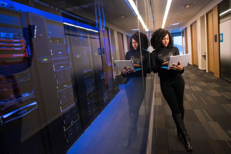 Data center servers