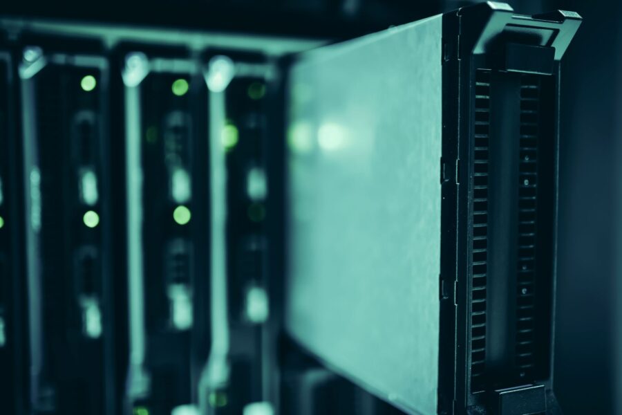 Modern data center