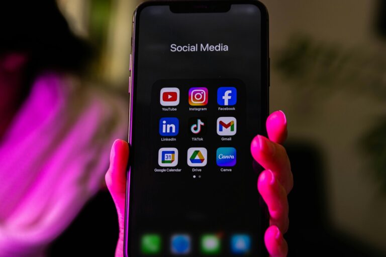Social media app