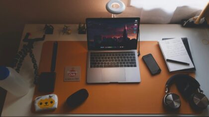 How to build a simple creator control panel to organize your digital work