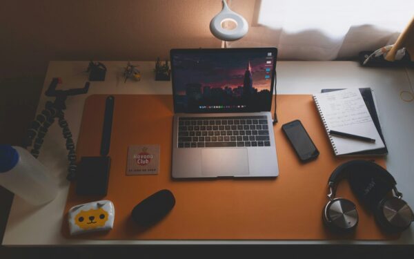 How to build a simple creator control panel to organize your digital work