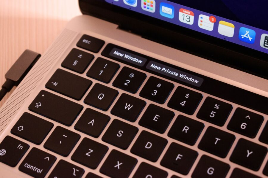 Laptop browser automation
