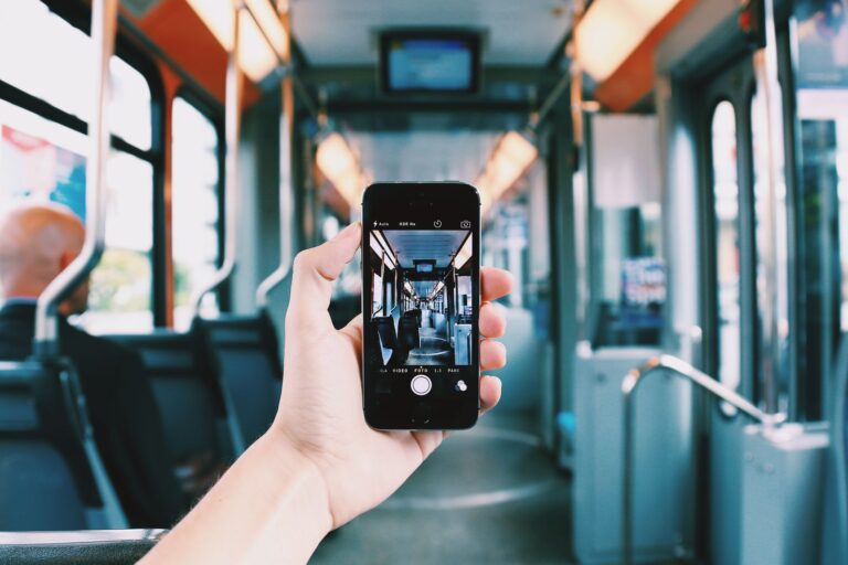 Phone reading app