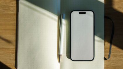 How to use lightweight note apps as a simple thinking space, not a second job