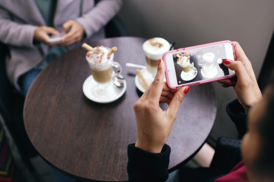 Smartphone offline translation