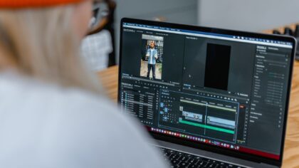 How to use open‑source video editors to make simple, professional clips without a big budget