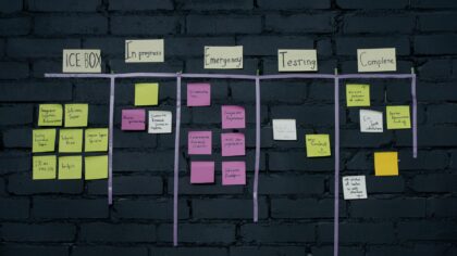How to use simple Kanban apps to manage work without learning complex project software
