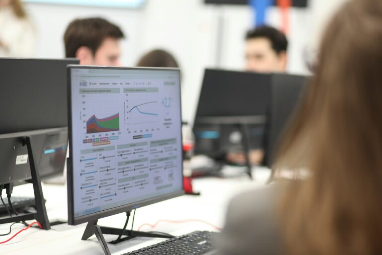 Time tracking report