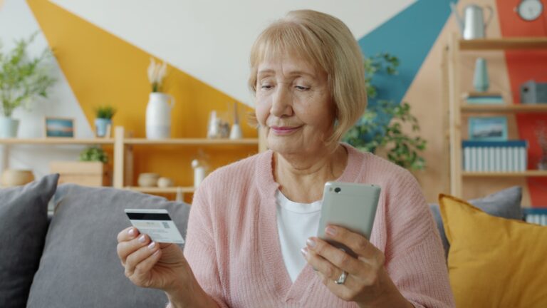Online banking login