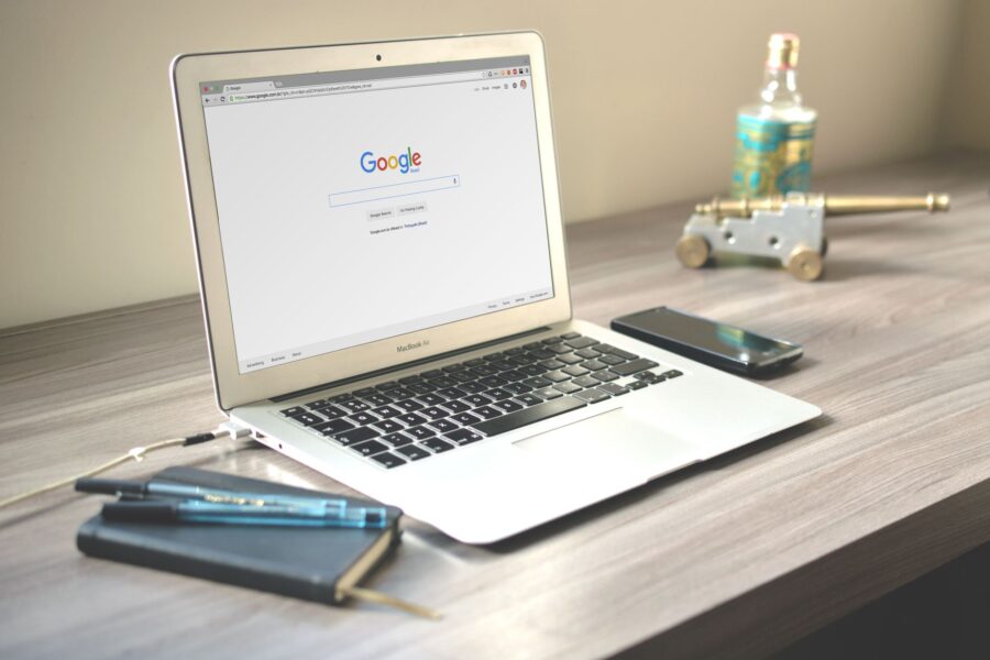 Browser bookmarks bar